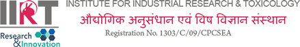 Institute for Industrial Research & Toxicology (IIRT Hapur, Government Organization)